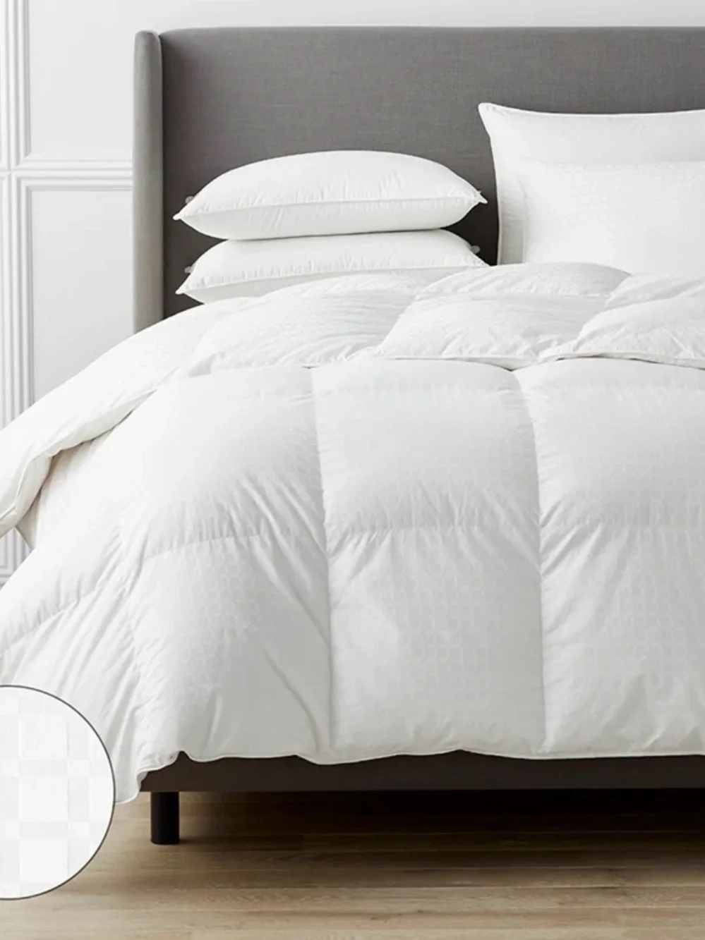 Legends Luxury Luxe Royal Down Alternative Light Warmth Comforter